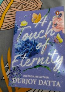 A Touch Of Eternity-Durjoy Datta