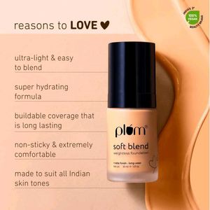 SOFT BLEND WEIGHTLESS FOUNDATION