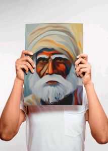 Original Portrait Painting