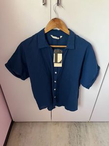 New Lamora Linen Shirt