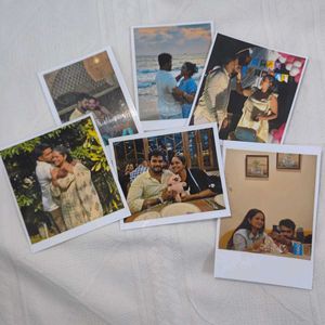 Polaroid Photos