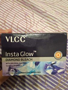 VLCC DIAMOND FACE BLEACH