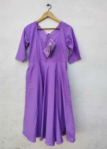 Levender Kurta Set