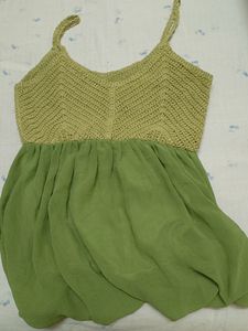 A comfy and classy top