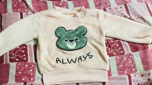 Cute Bear Sweater