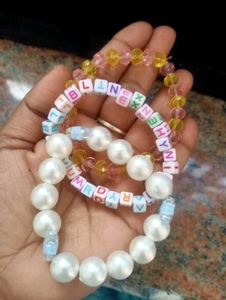Beaded Bracelet Set