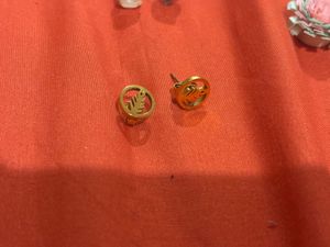 Handmade Quilling Earring