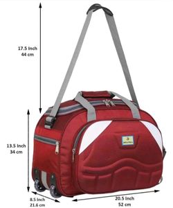 Travelling Bag 🎒 🧳