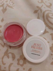 Just Herbs Lip And Cheek Tint