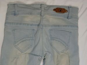 Price Drop!! Grey Washed Out Jeans