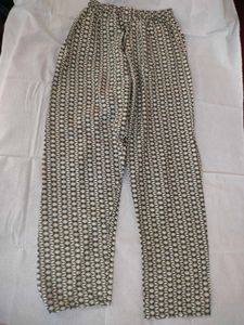 Black And White Kurta Set