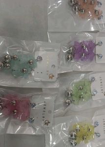 2 Partywear Earrings