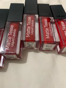Matte Tease Lipstick