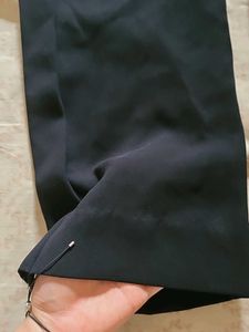 High Waist Formal Trouser