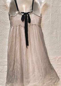 Chilli Coutour Grey Dress/ Dresses For Rs.99 Only
