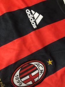 AC Milan Ronaldinho Jersey