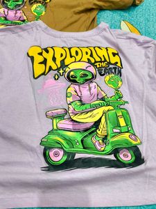 Couple Tshirt (For Male And Female)