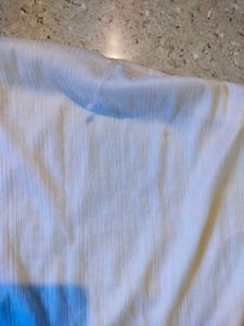 white Dupatta