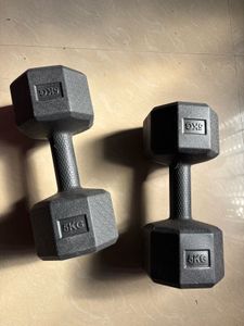 5kg Dumbbell Set