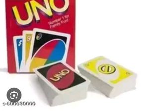 UNO card