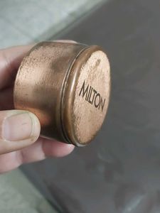 Milton Copper Bottle