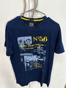Pepe jeans printed T-shirt