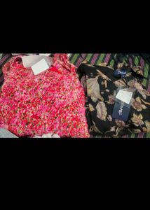 Mixed Clothing Bundle - New with Tags