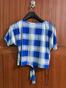 Summer Lite Stretchable Crop Top Cotrise Jeans Gif