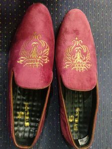 Mens Welvet Loafer