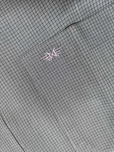 Exodus Men Checks Green Casual Shirt