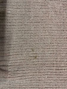 Sparkly Rose Knit Sweater