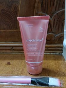 Medicube Collagen Night Mask