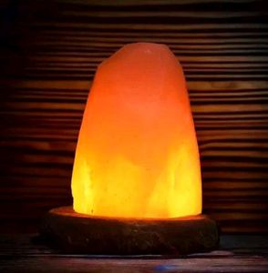 Himalayan Rock Salt Lamp