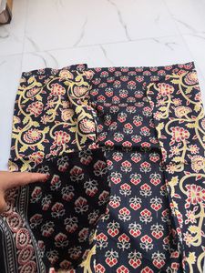 Elegant Cotton Kurta Set