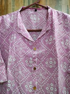 Short Kurti