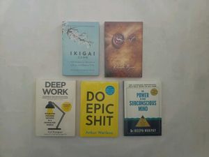 Non Fiction Self Help Books
