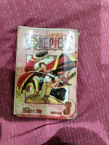 One piece Volume 3