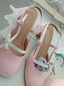 JIN by Looks Pink Heels