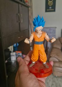 Dragon Ball Action Figure - Gohan SSJ Blue