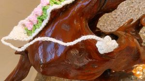 Handmade Crochet Headband