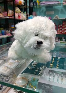 Dog Plush