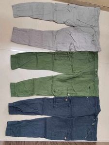 3Cargo pants Once Only Used