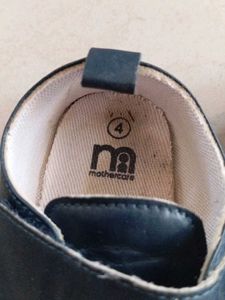 Mothercare Brand Adorable Baby Shoes