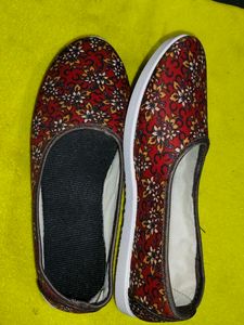 Fancy Girl Shoes