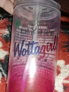 Wottagirl Body Splash (Secret Crush) 💜💗