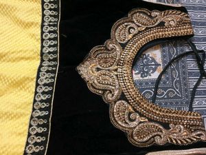 Elegant Embroidered kurta set