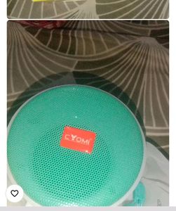 Brand New CYOMI Speakers