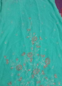 Kurti With Salwar