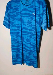 Puma And Nike 3 T-shirt Combo