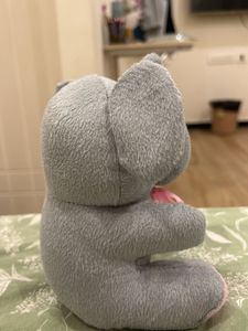 Baby Elephant Soft Toy